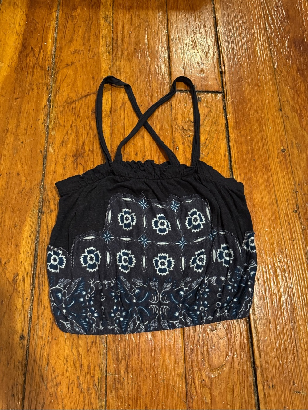 We The Free Cropped Tank Top